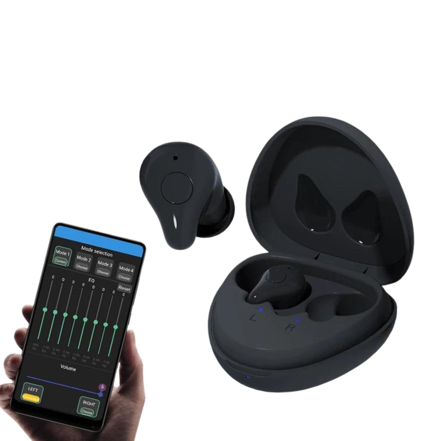 HeaSouls Bluetooth Hearing Aids - HeaSouls